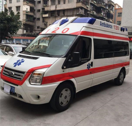 鹤壁专业救护车出租，您身边的生命守护者