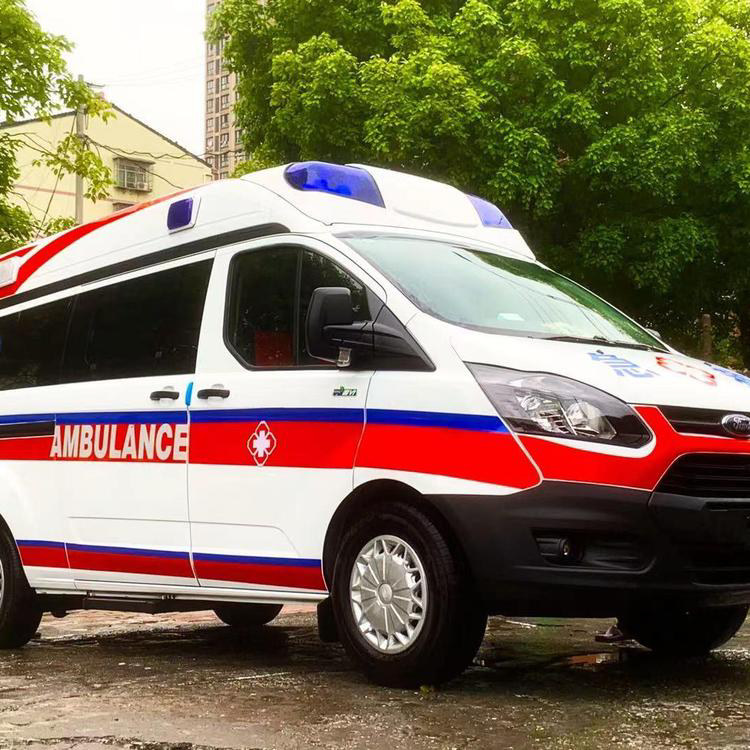 鹤壁重症监护救护车出租护送返乡