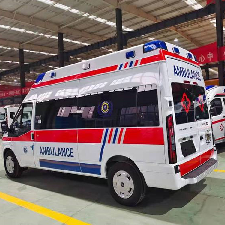 鹤壁救护车出租 —— 专业、安全、高效的城市急救服务