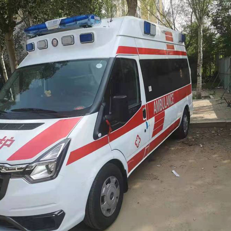 鹤壁救护车出租服务提供灵活定制方案