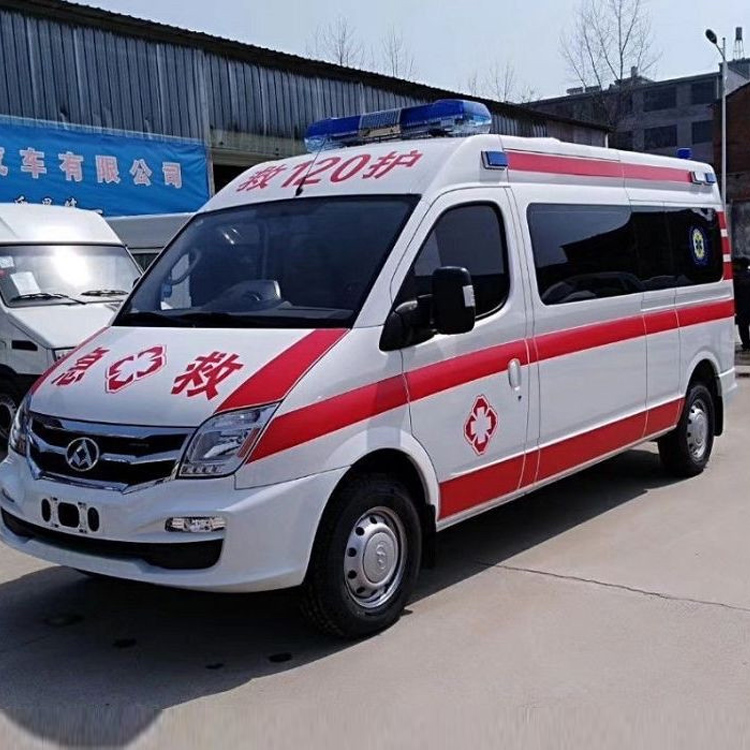 鹤壁马拉松租赁救护车活动保障